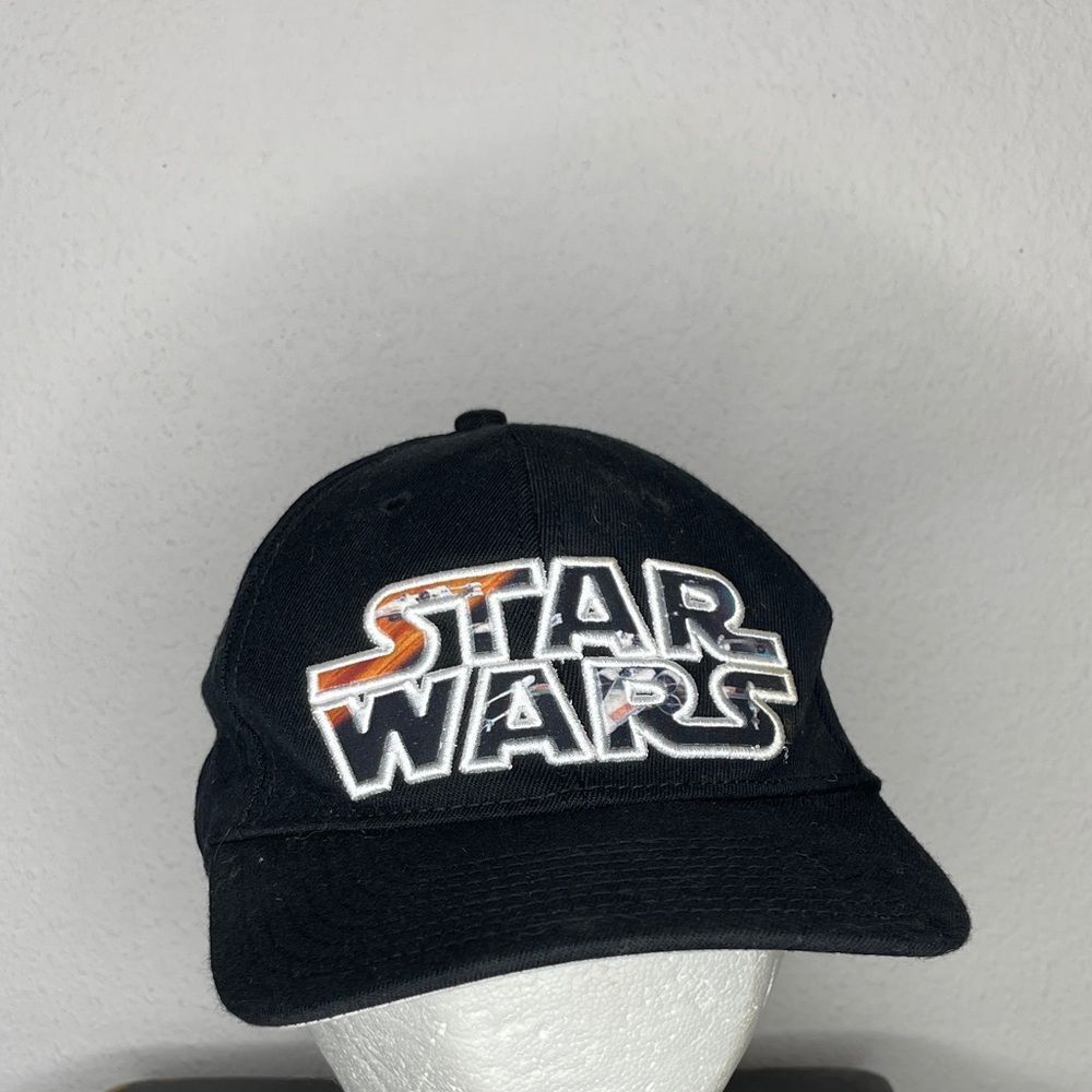 Vintage Star Wars Baseball Cap - Picture 4 of 8